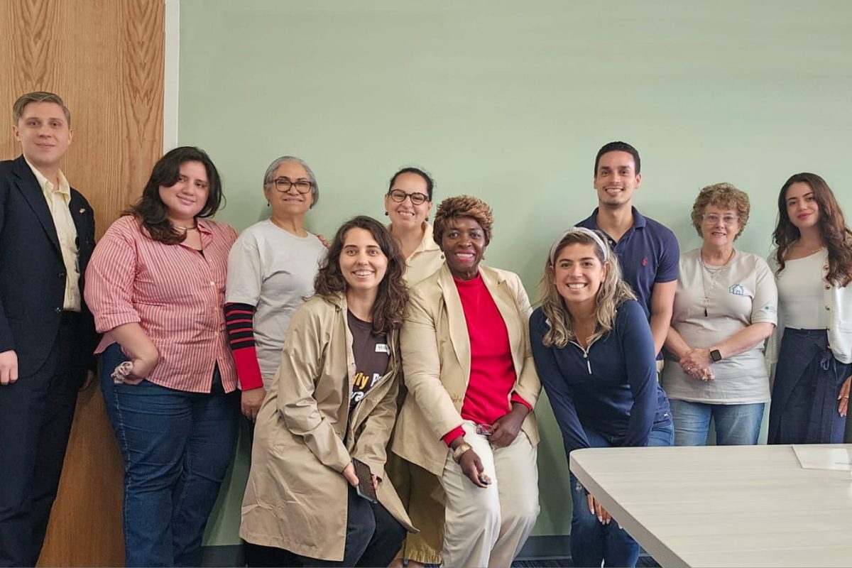 Resident Members and Rep Sousa 6.2026 C